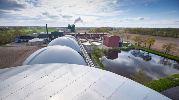Wernsing Feinkost GmbH, afvalwaterverwerking