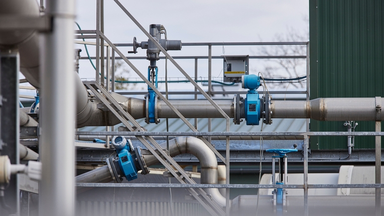 Proline Promag P-flowmeter voor veeleisende toepassingen in afvalwaterzuiveringsinstallaties