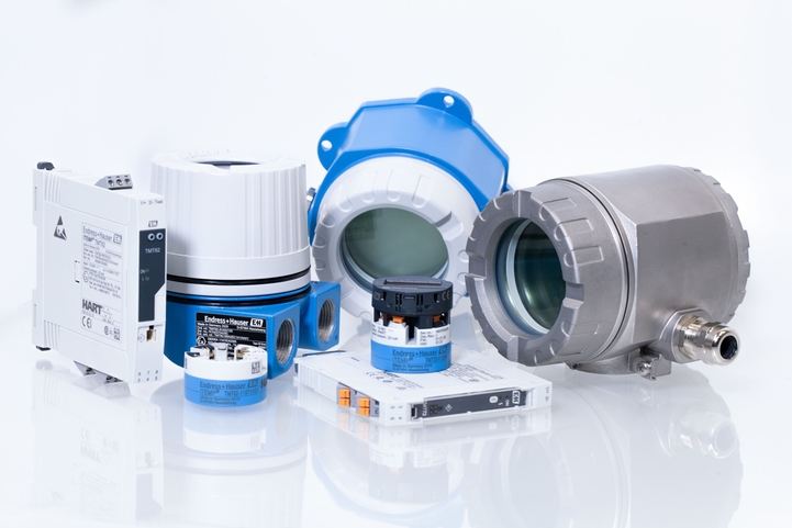 Assortiment temperatuurtransmitters HART