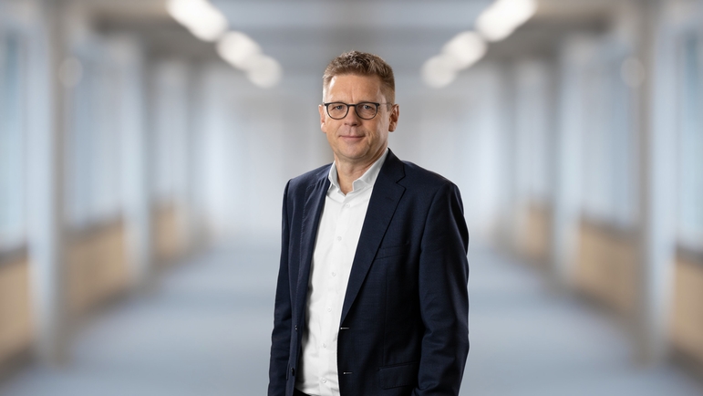 Dr Mats Gökstorp, président de l’executive board de SICK AG
