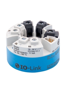 Transmetteur de température iTEMP TMT36 RTD avec IO-Link et nouvelle borne à vis