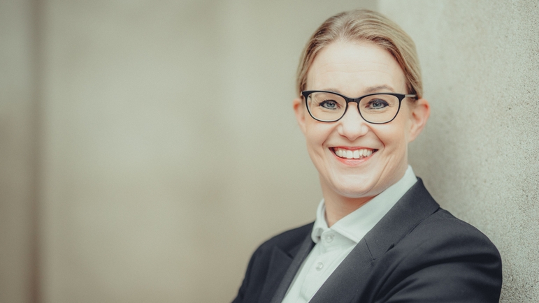 Virpi Varjonen est managing director d'Endress+Hauser Danemark.