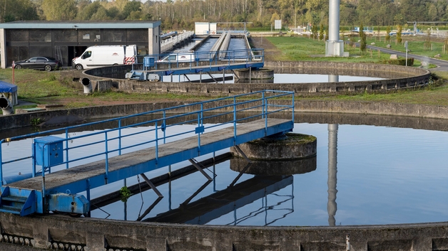Traitement des eaux usées en Belgique