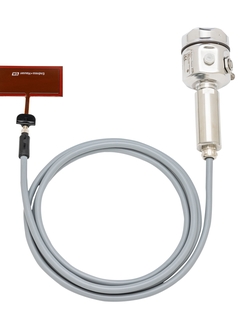 Détecteur de mousse capacitif à usage unique Liquicap FTZ61 avec capteur auto-adhésif FZZ61