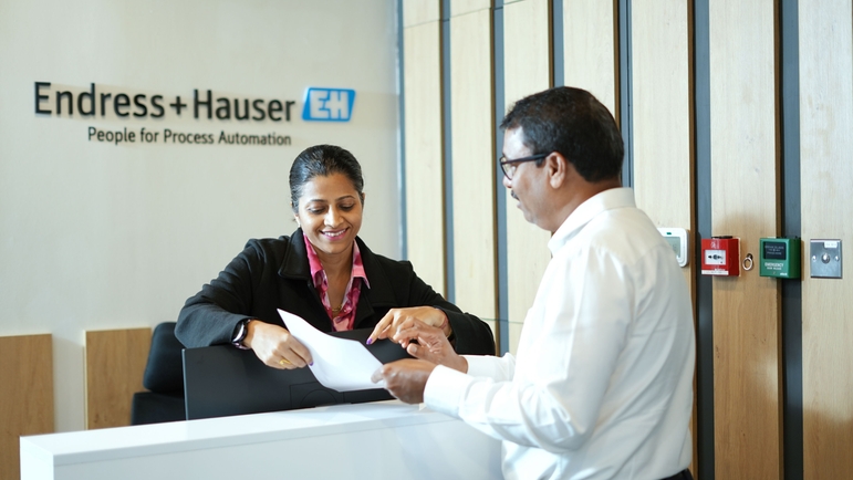 Endress+Hauser Qatar, Doha