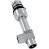 Hygienic elbow thermowell
